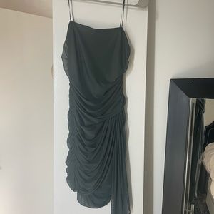 Amanda Uprichard dress NEW WITH TAGS! Strapless mini dress, extremely stretchy